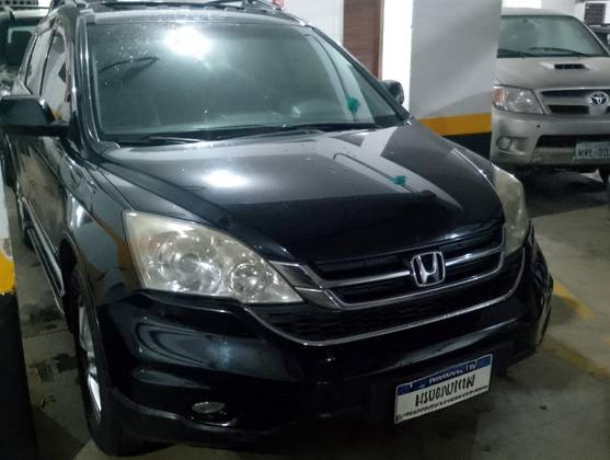 HONDA CRV 2.0 EXL 4X4 16V GASOLINA 4P AUTOMÁTICO HONDA CRV 2.0 EXL 4X4 16V GASOLINA 4P AUTOMÁTICO